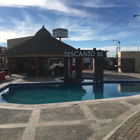 El Descanso Inn 马萨特兰 外观 照片