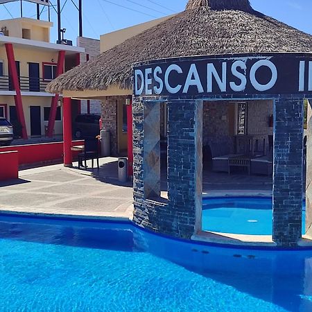 El Descanso Inn 马萨特兰 外观 照片