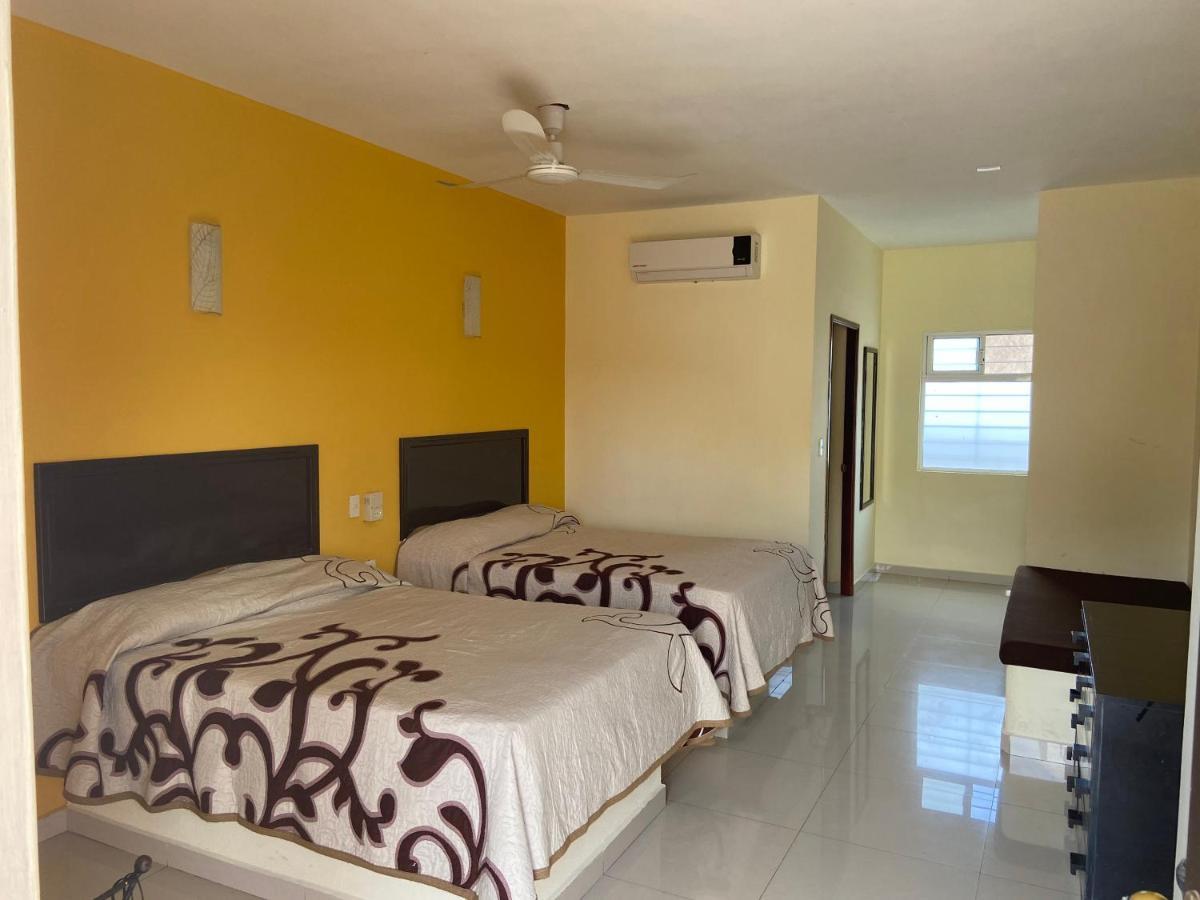 El Descanso Inn 马萨特兰 外观 照片