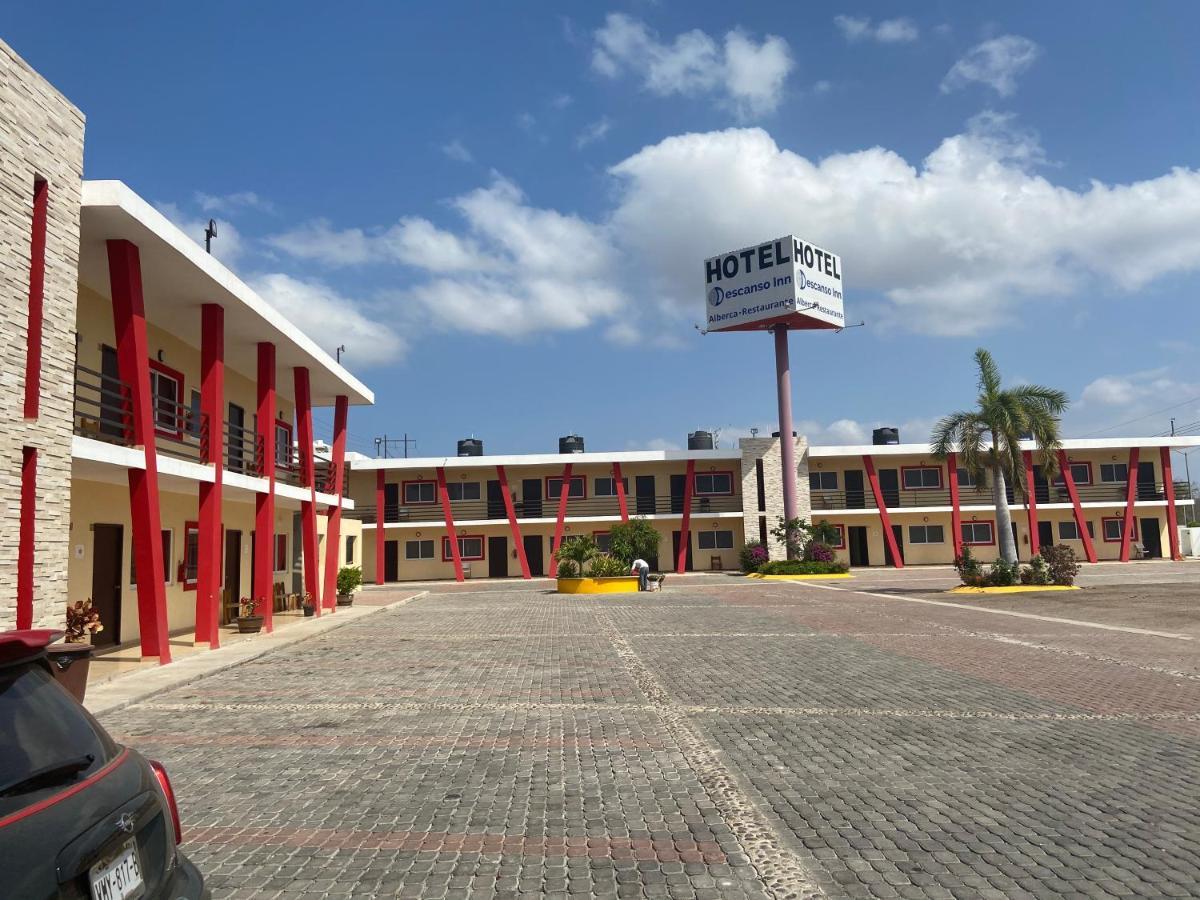 El Descanso Inn 马萨特兰 外观 照片