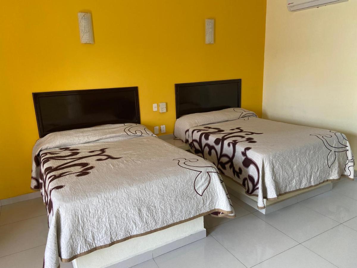 El Descanso Inn 马萨特兰 外观 照片
