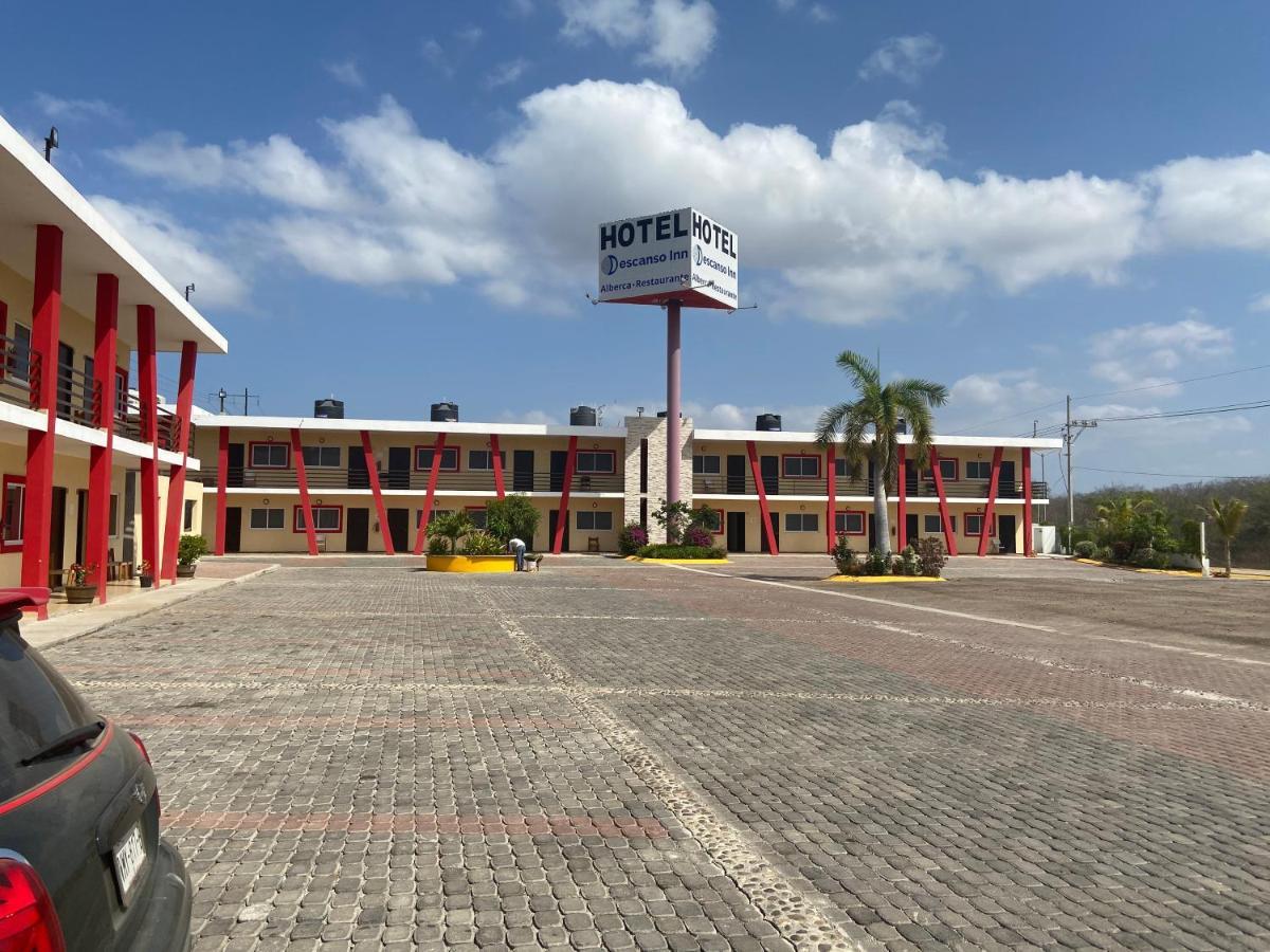 El Descanso Inn 马萨特兰 外观 照片