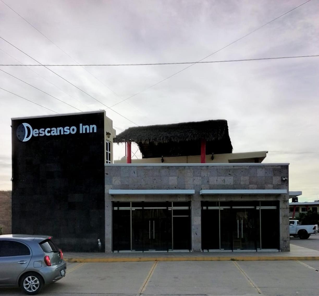 El Descanso Inn 马萨特兰 外观 照片