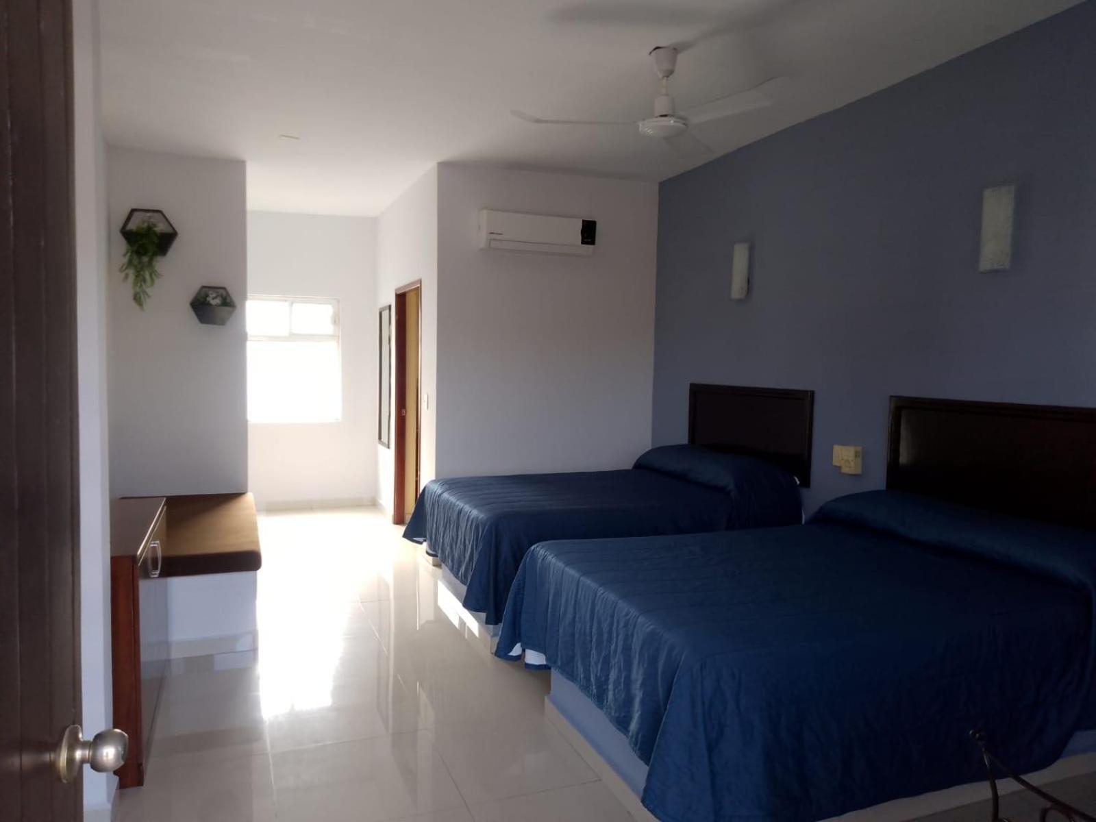 El Descanso Inn 马萨特兰 外观 照片