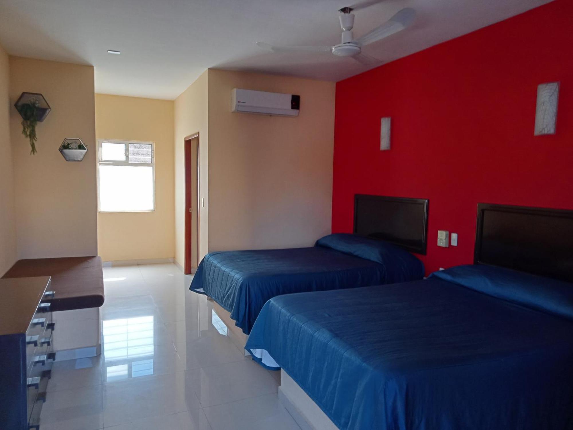 El Descanso Inn 马萨特兰 外观 照片