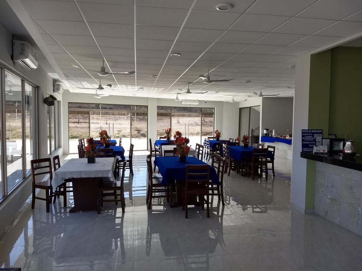 El Descanso Inn 马萨特兰 外观 照片