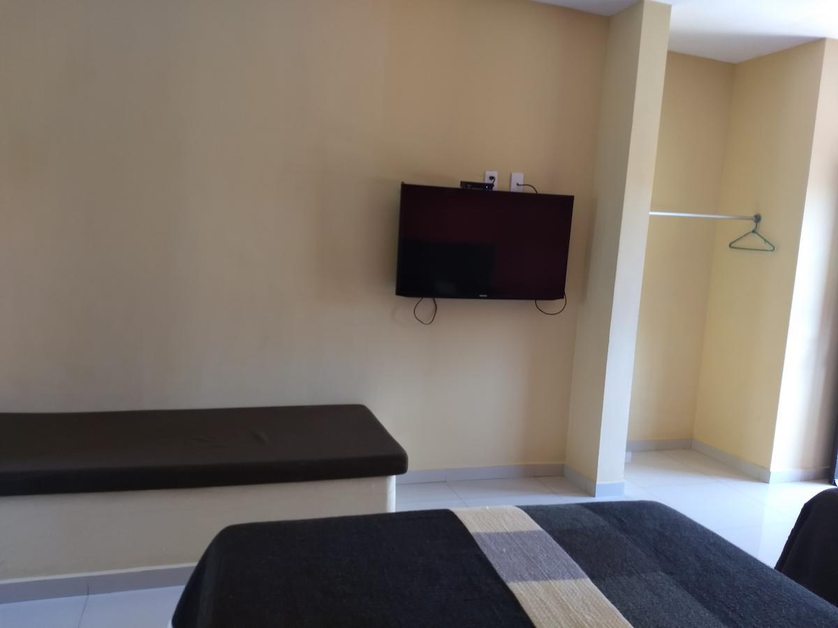El Descanso Inn 马萨特兰 外观 照片