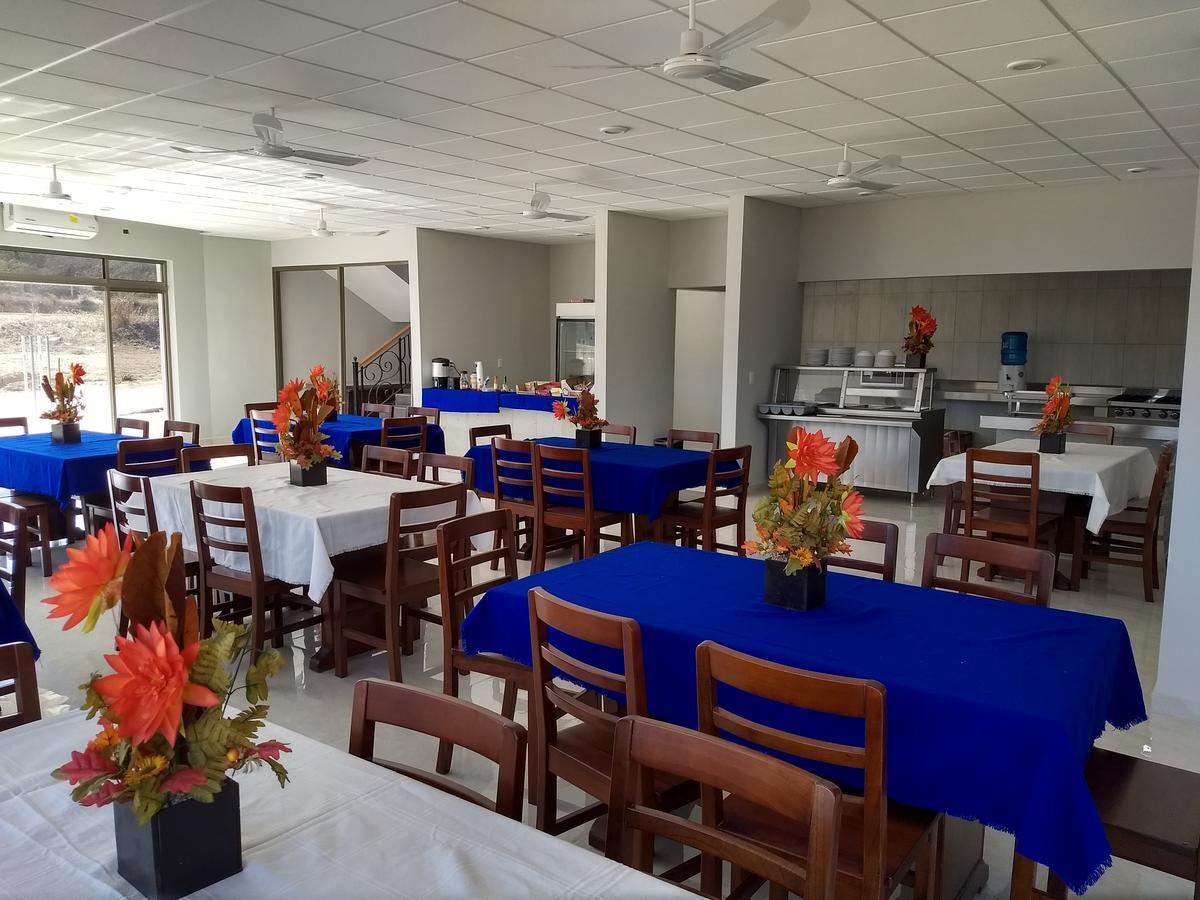 El Descanso Inn 马萨特兰 外观 照片