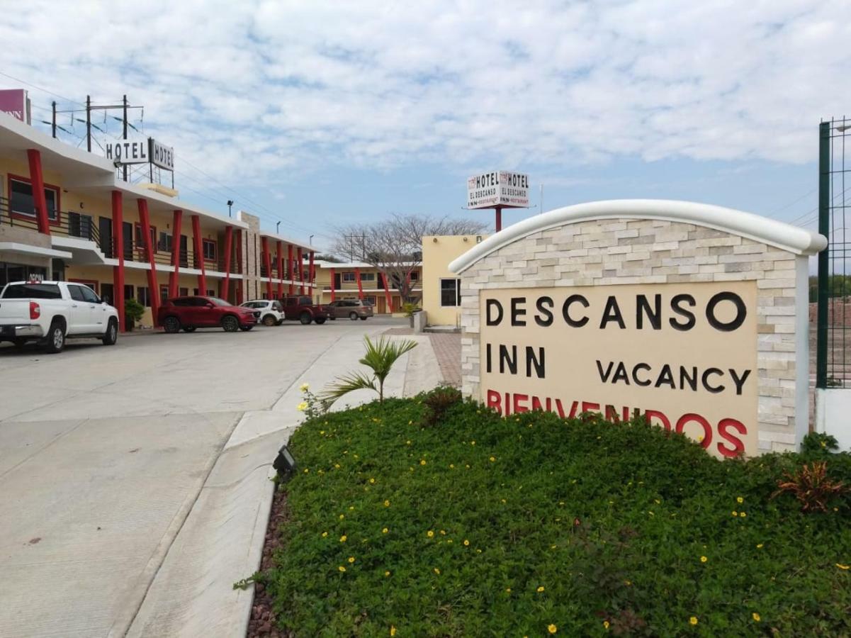 El Descanso Inn 马萨特兰 外观 照片