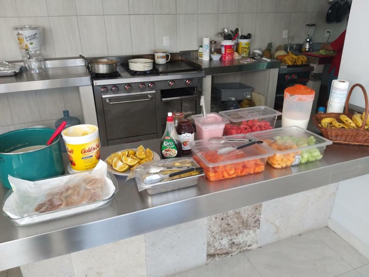 El Descanso Inn 马萨特兰 外观 照片