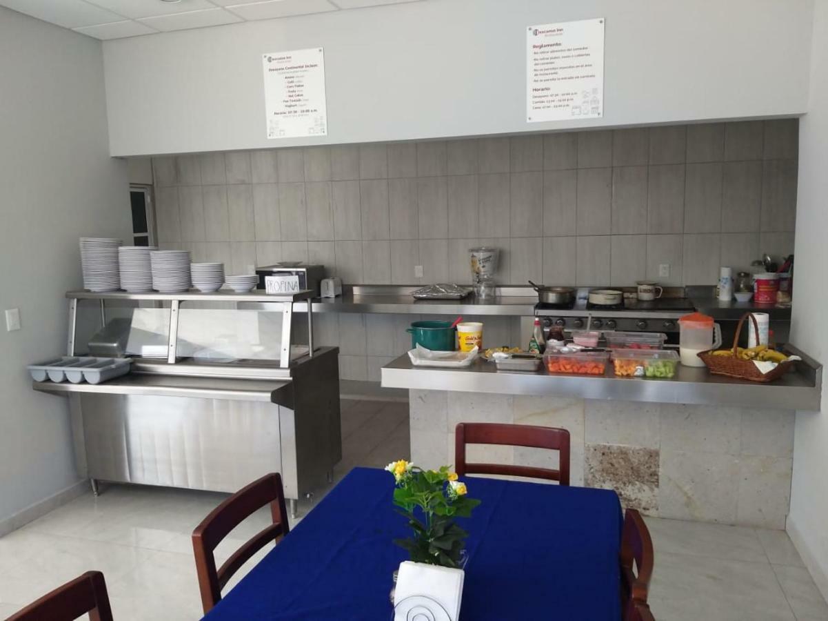 El Descanso Inn 马萨特兰 外观 照片