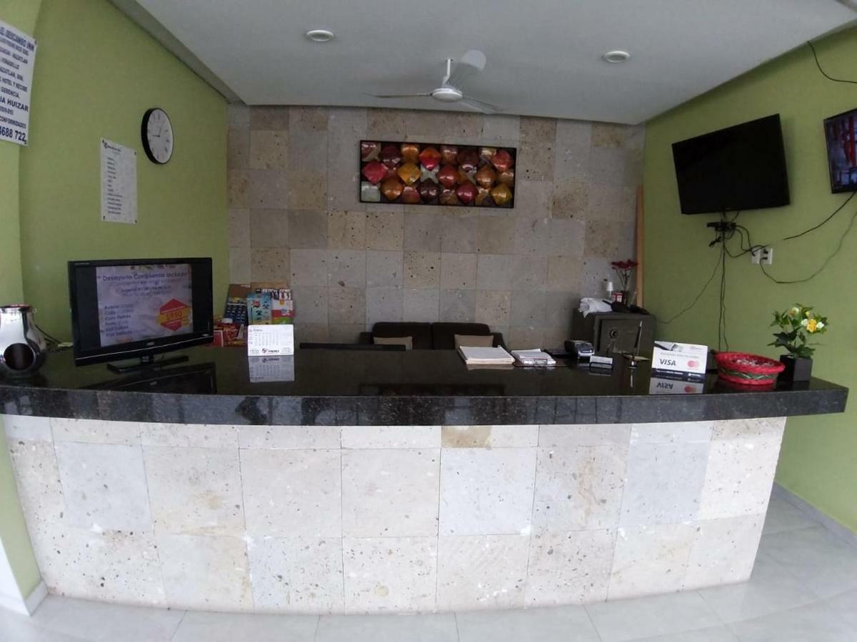 El Descanso Inn 马萨特兰 外观 照片